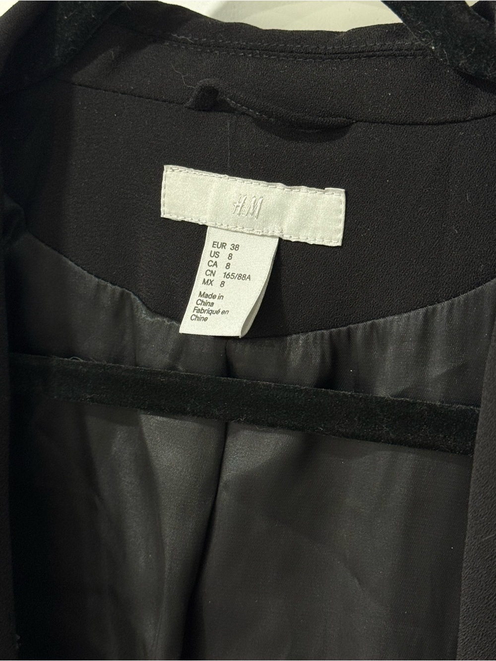 H&M blazer - Picture 3 of 8